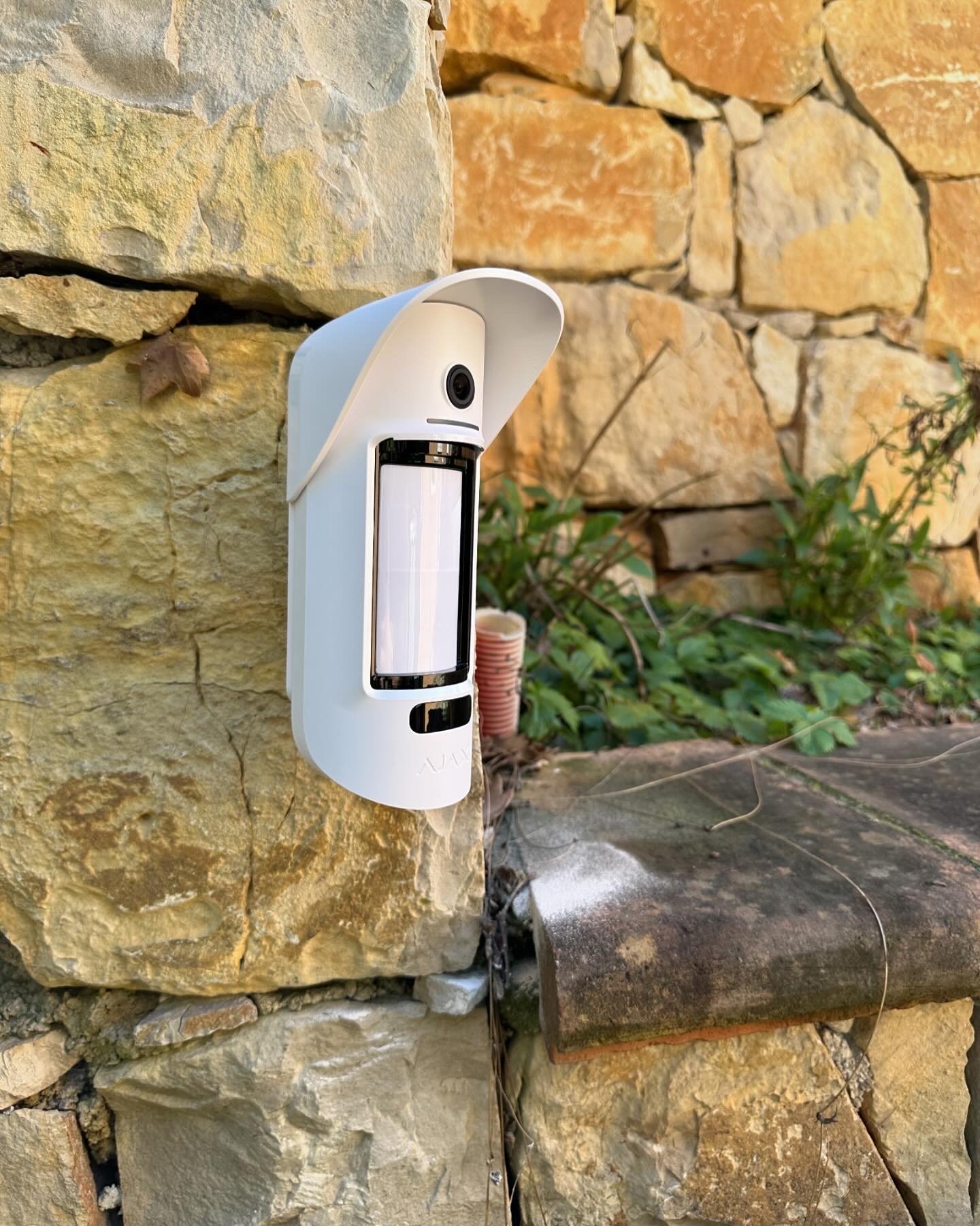 Détecteur extérieur Ajax