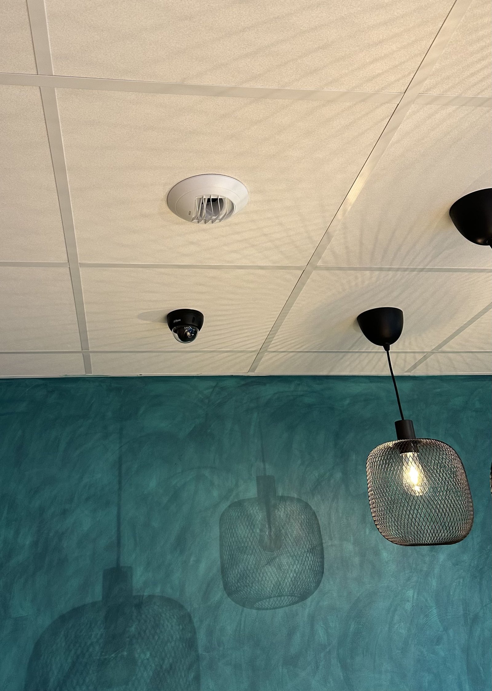 Vidéosurveillance commerce Ollioules