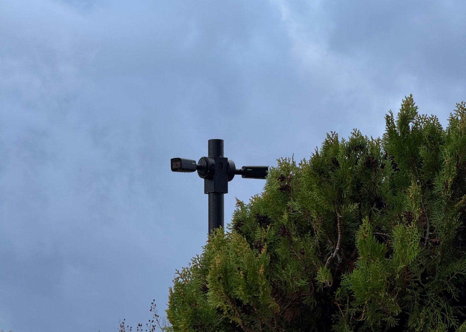 Installation vidéosurveillance Le Pradet